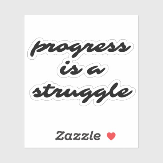 プログレカスタムス用ビニールシール シール (シート)