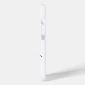 プログレスプライドハートラインアート Case-Mate iPhoneケース (裏面 / 左)