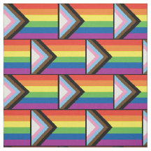 プログレスプライドフラインボーシルエットLGBT
