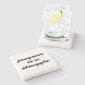 プログレス大理石コースター ストーンコースター (横)