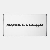 プログレス・デスクマット デスクマット (正面)