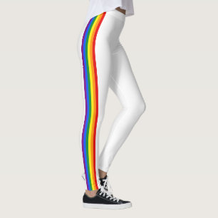 プログレスLGBTQ+ - ゲイプライド ユニセックスレギンス レギンス