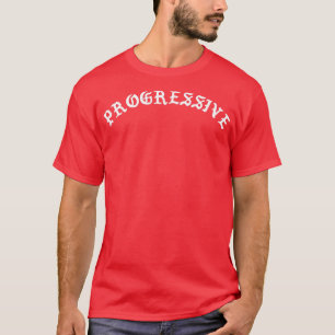プログレッシブ1 Tシャツ