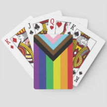 プログレッシブLGBTQIA国旗