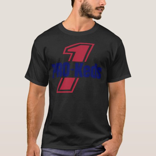 プロケッド Tシャツ (正面)