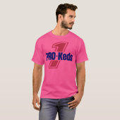 プロケッド Tシャツ (正面フル)
