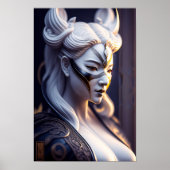 プロケランの女性 ポスター (正面)