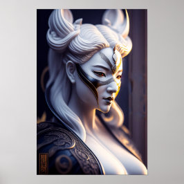 プロケランの女性 ポスター