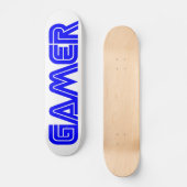 プロゲーマーのスケートボード スケートボード (正面)