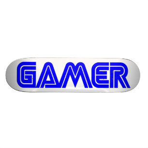 プロゲーマーのスケートボード スケートボード
