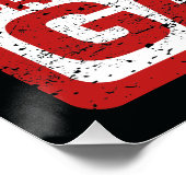 プロゲーマーのNoticeプロパティ ポスター (コーナー)