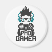 プロゲーマー磁石 マグネット (正面)