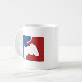 プロゲーマー コーヒーマグカップ (正面左)