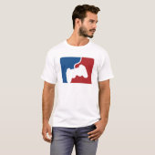 プロゲーマー Tシャツ (正面フル)