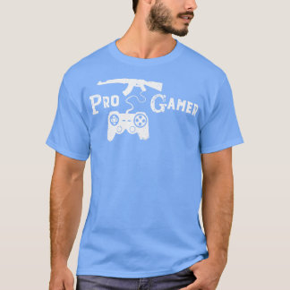 プロゲーマー Tシャツ