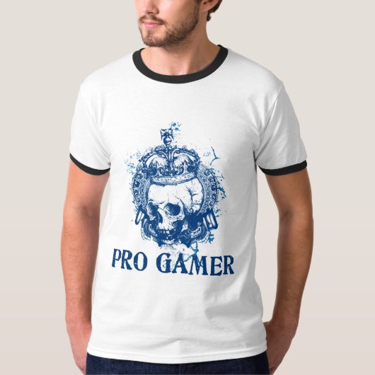 プロゲーマー Tシャツ (正面)