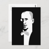 プロコフィエフ ポストカード (正面/裏面)