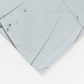 プロゴアリー – アイスホッケーゴアリー フリースブランケット (角)