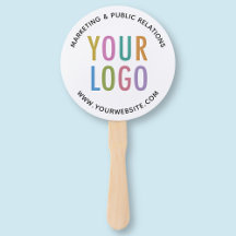 プロゴカスタムをパーソナライズしたプロモーションハンドファン