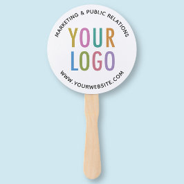 プロゴカスタムをパーソナライズしたプロモーションハンドファン ハンドファン