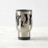 プロゴルファー トラベルマグ (中央)