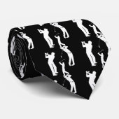 プロゴルファー ネクタイ (ロール)