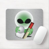 プロゴルファー マウスパッド (マウス)