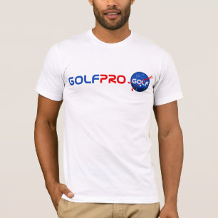 プロゴルファー Tシャツ