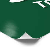 プロゴルファーNAMEゴルフトロフィー大会ゴルフ ポスター (コーナー)