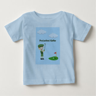 プロゴルファーTシャツ ベビーTシャツ