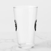 プロゴ企業のゴのプロモーションの追加 タンブラーグラス (右)