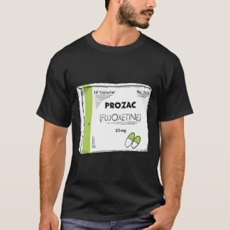 プロザック Tシャツ