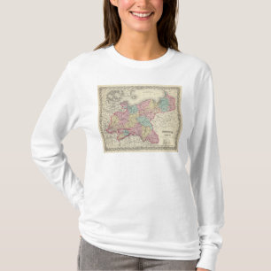 プロシアおよびザクセン Tシャツ