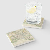 プロシアおよびポーランド ストーンコースター (横)