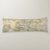 プロシアおよびポーランド ボディピロー (裏面)