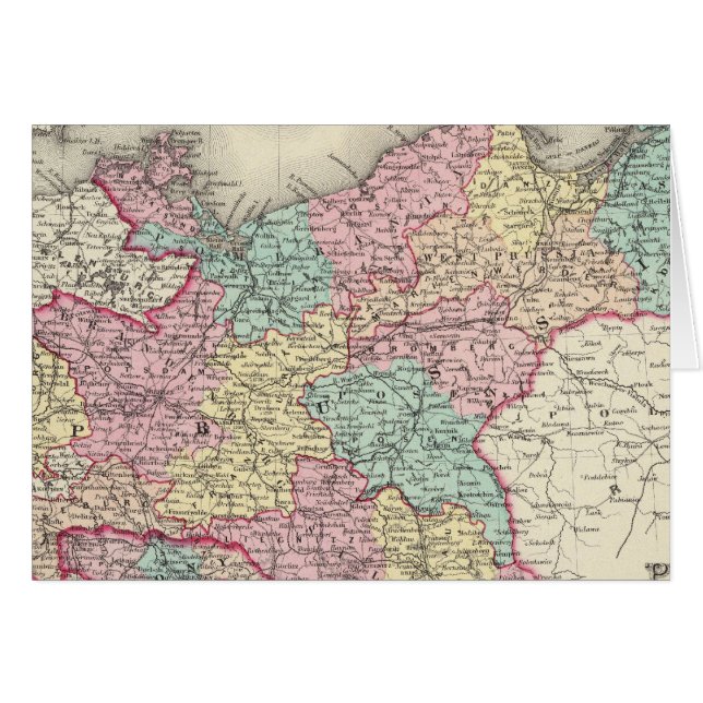 プロシアとサクセン (正面横)