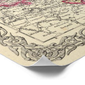 プロシアとザクセン ポスター (角)