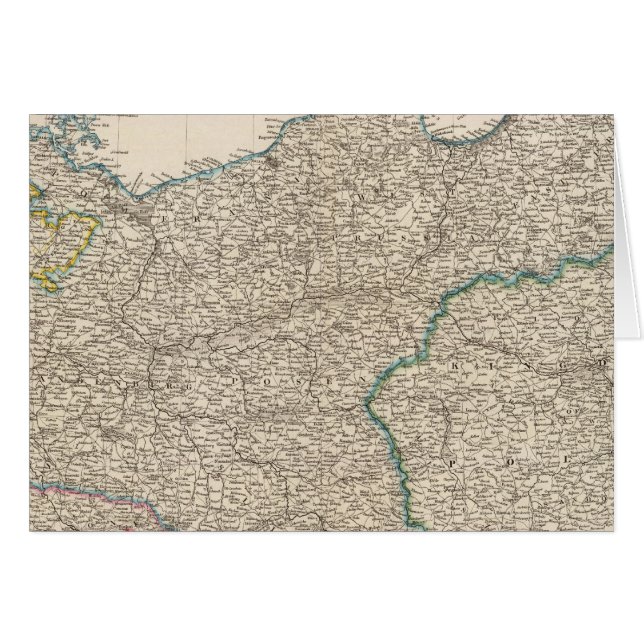 プロシアとポーランド (正面横)