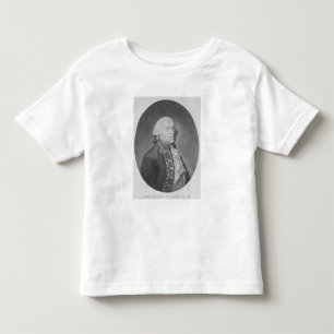 プロシアのフリートリッヒWilhelm II トドラーTシャツ