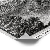 プロシアのフレデリック2世が ポスター (角)