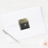 プロシアのフレデリックII スクエアシール (封筒)