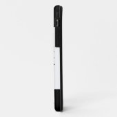 プロシアの旗 Case-Mate iPhoneケース (裏面/左)