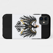 プロシアの旗 Case-Mate iPhoneケース (裏面(横))