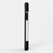 プロシアの旗 Case-Mate iPhoneケース (裏面/右)