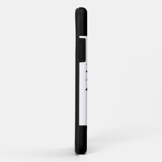 プロシアの旗 Case-Mate iPhoneケース (裏面/右)