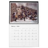 プロシアの栄光 カレンダー (2月 2026)