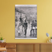 プロシアの王子 キャンバスプリント (インサイチュ (リビング))