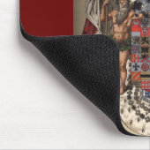 プロシアの頂上 マウスパッド (コーナー)