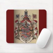 プロシアの頂上 マウスパッド (マウス)