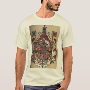 プロシアの頂上 Tシャツ